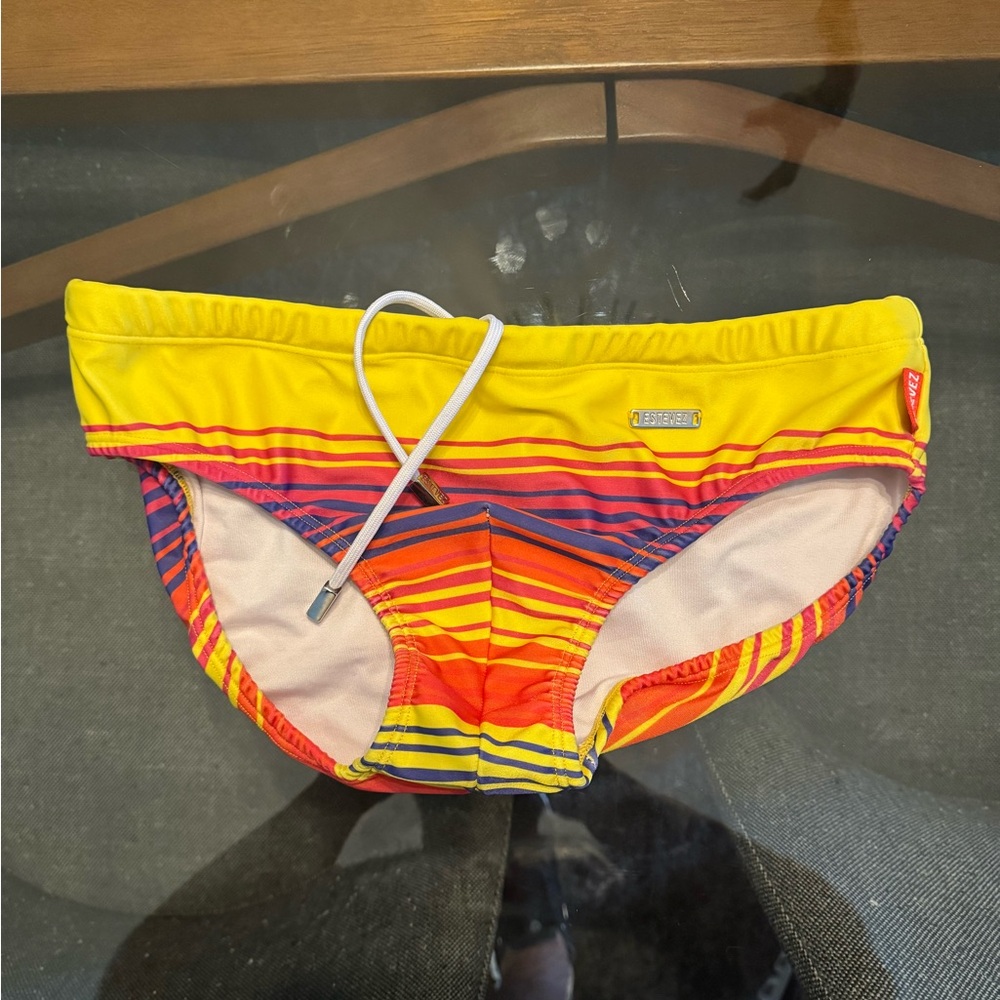 ESTEVEZ brand men’s medium bikini